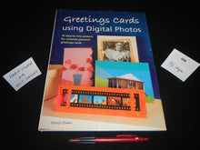 Load image into Gallery viewer, 038 - Greeting Cards using Digital Photos
