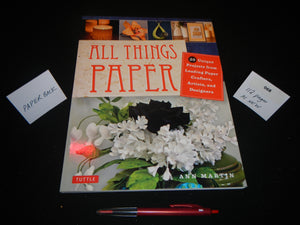 068 - All Things Paper