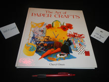 Load image into Gallery viewer, 061 - The Art of Paper Crafts
