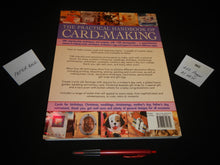 Load image into Gallery viewer, 062 - The Practical Handbook of Card-Making
