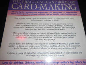 062 - The Practical Handbook of Card-Making