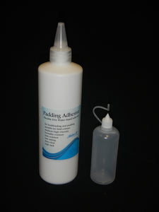 Bookbinding padding adhesive 500g squeeze bottle