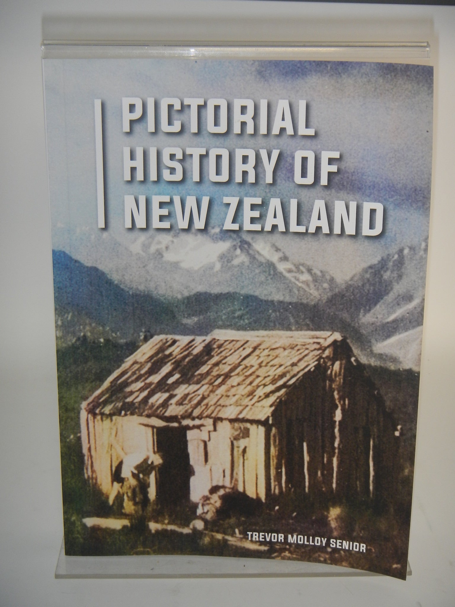 Pictorial History of New Zealand – Lakeview Publishing