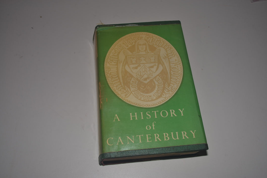 026 A History of Canterbury Vol 2