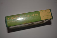 Load image into Gallery viewer, 026 A History of Canterbury Vol 2
