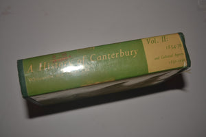 026 A History of Canterbury Vol 2