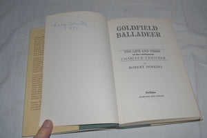 077 Goldfield Balladeer by Robert Hoskins