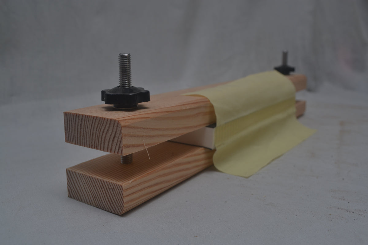 Book clamp – Lakeview Publishing