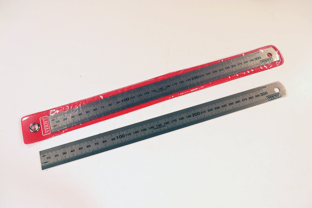 stainless steel ruler for bookbinding – Lakeview Publishing