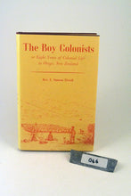 Load image into Gallery viewer, 046 The Boy Colonists by Rev. Simeon Elwell
