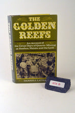 Load image into Gallery viewer, 073D The Golden Reefs by Darrell Latham (Copy)
