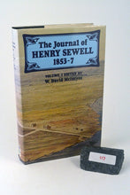 Load image into Gallery viewer, 117 The Journal of Henry Sewell

