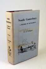 Load image into Gallery viewer, 156 South Canterbury - A Record of Settlement

