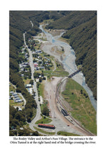 Load image into Gallery viewer, Arthurs Pass and the Otira Gorge in colour, by B.E. Baughan
