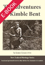 Load image into Gallery viewer, The Adventures of Kimble Bent PDF file

