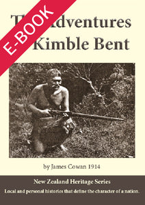 The Adventures of Kimble Bent PDF file