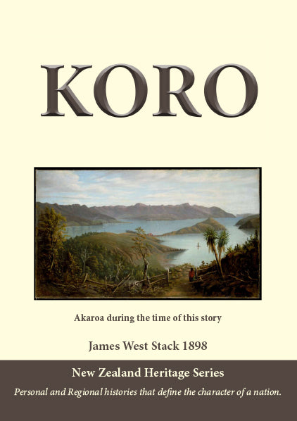 Koro, by James West Stack