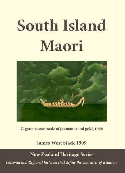 South Island Maori, by James West Stack