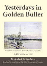 Load image into Gallery viewer, Yesterdays in Golden Buller by Ella Matthews
