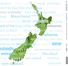 Load image into Gallery viewer, Scrapbooking sheets - New Zealand cultural icons
