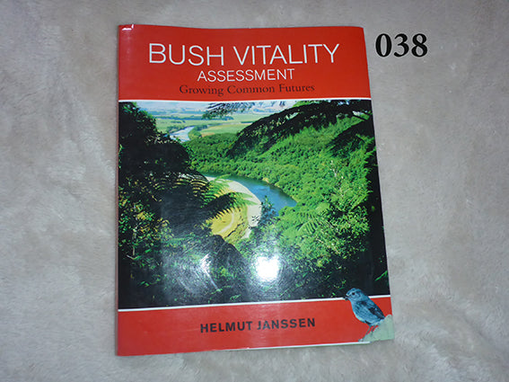 038 Bush Vitality Assessment