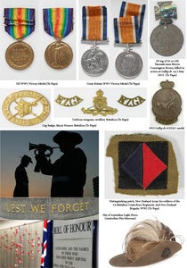 Paper Craft Pack - ANZAC Day