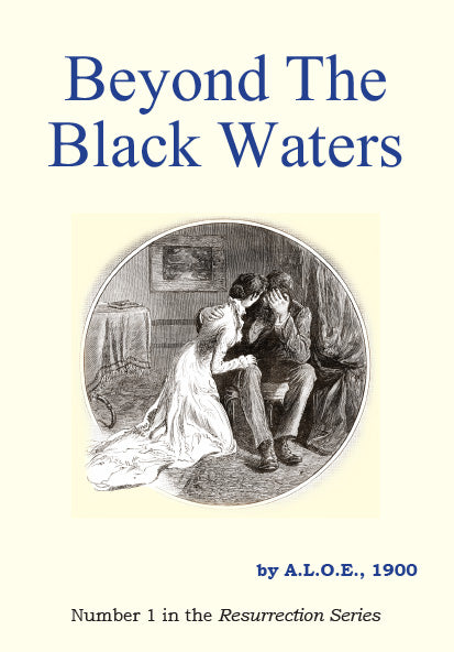 Beyond the Black Waters by ALOE