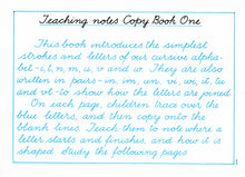 Load image into Gallery viewer, Copy books for cursive handwriting
