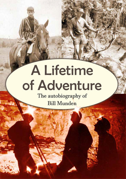 A Lifetime of Adventure