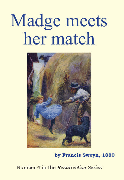 Madge Meets her Match