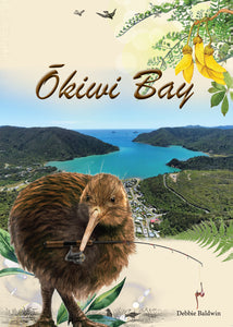 Okiwi Bay by Debbie Baldwin