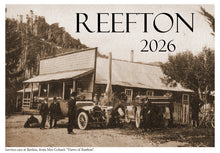 Load image into Gallery viewer, 2026 Reefton Calendar
