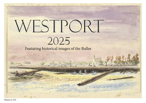 2025 Westport Calendar