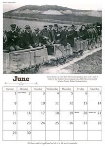 2025 Westport Calendar