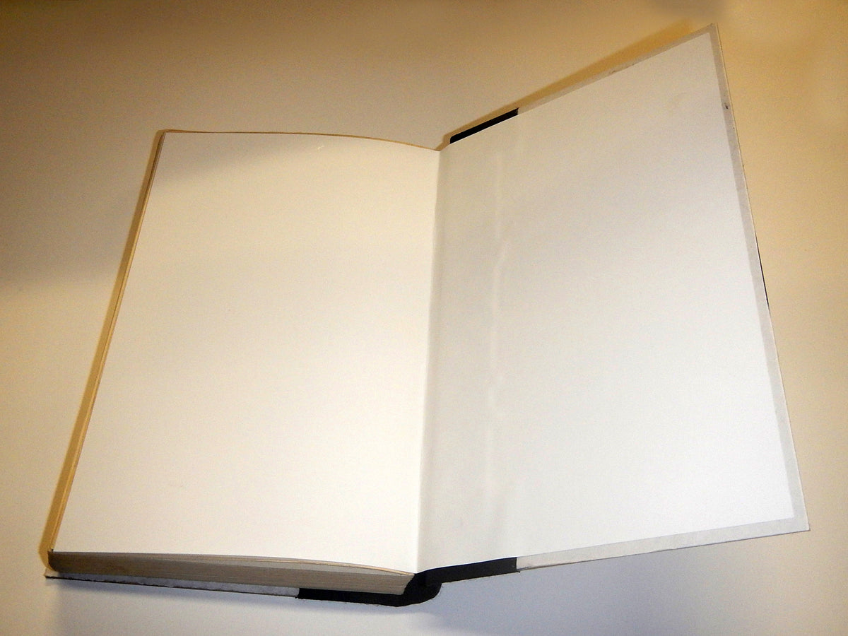 Bookbinding endpapers 160g offset Lakeview Publishing