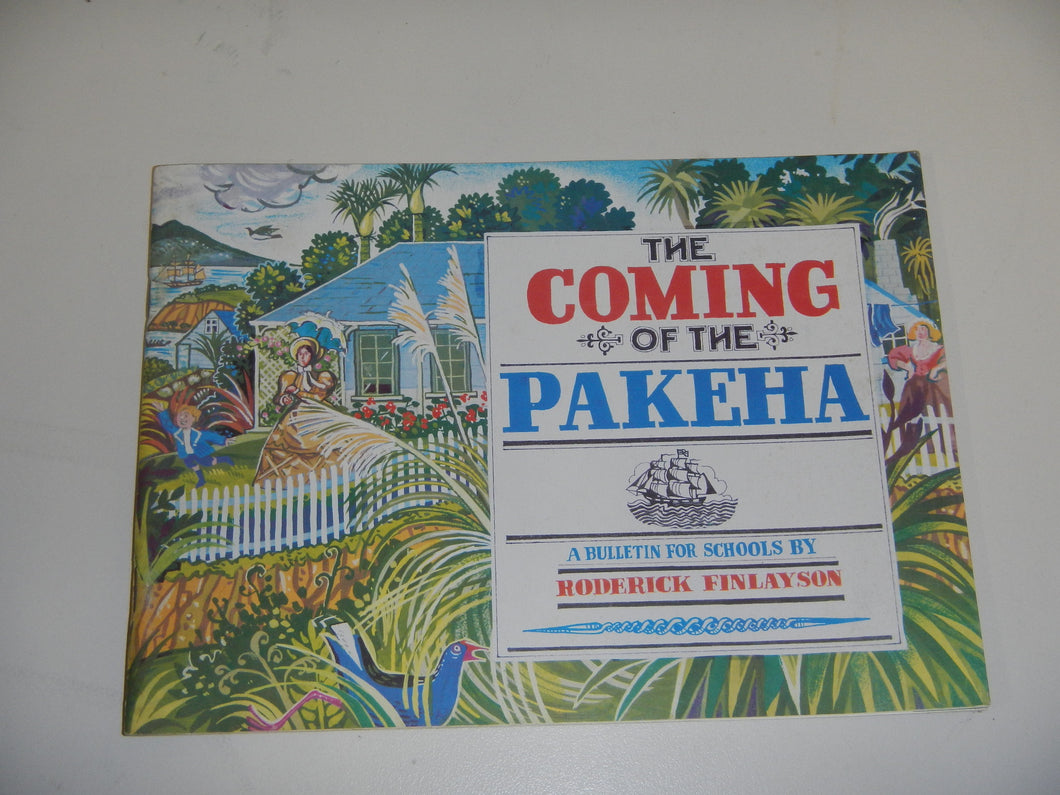 012 The Coming of the Pakeha