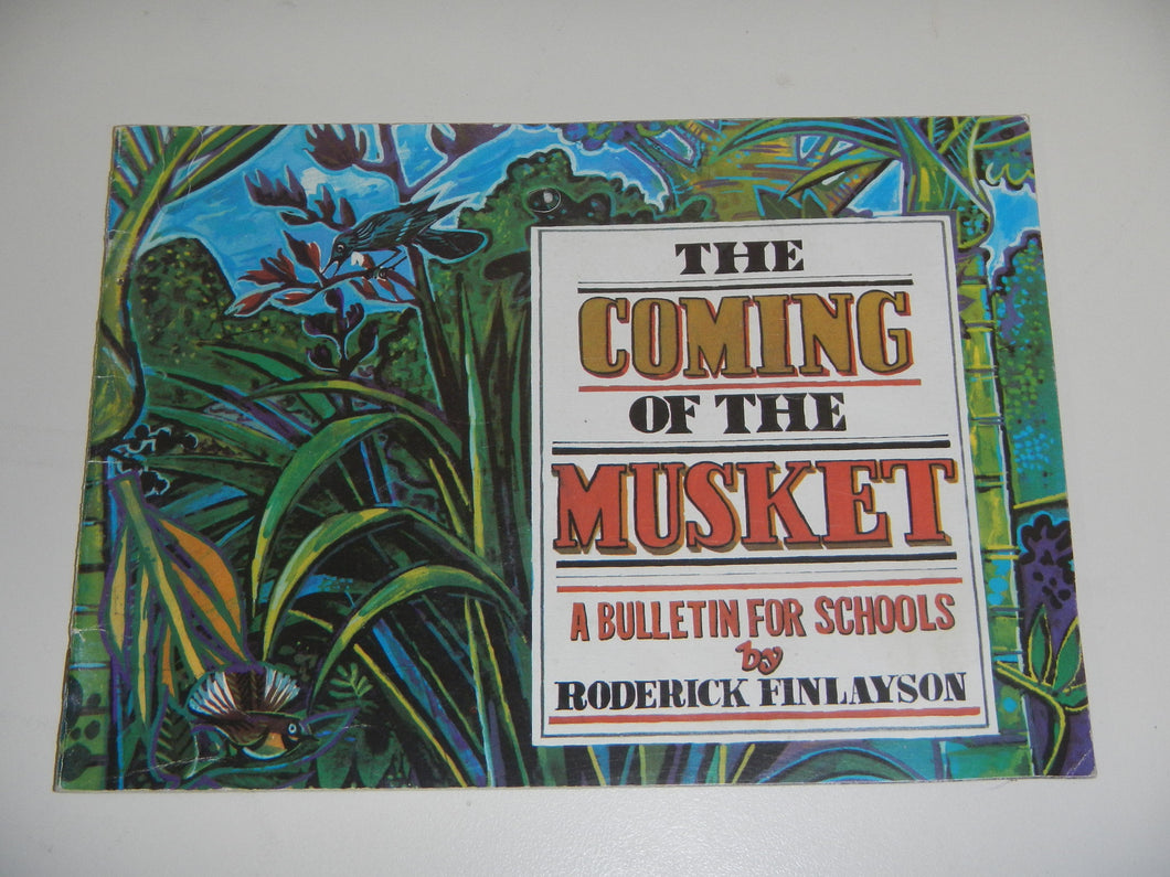 015 The Coming of the Musket