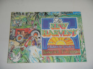 016 The New Harvest