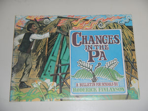 019 Changes in the Pa