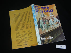 031 The Wild West Coast by Leslie Hobbs