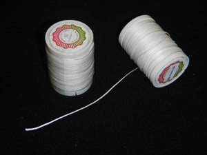 Bookbinding thread 80m roll