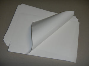 Adhesive paper - permanent gloss A4
