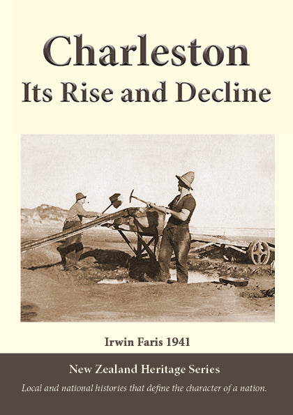 Charleston - its Rise and Decline, by Irwin Faris