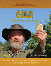 Load image into Gallery viewer, Gold - The Precious Metal by John Greatheart
