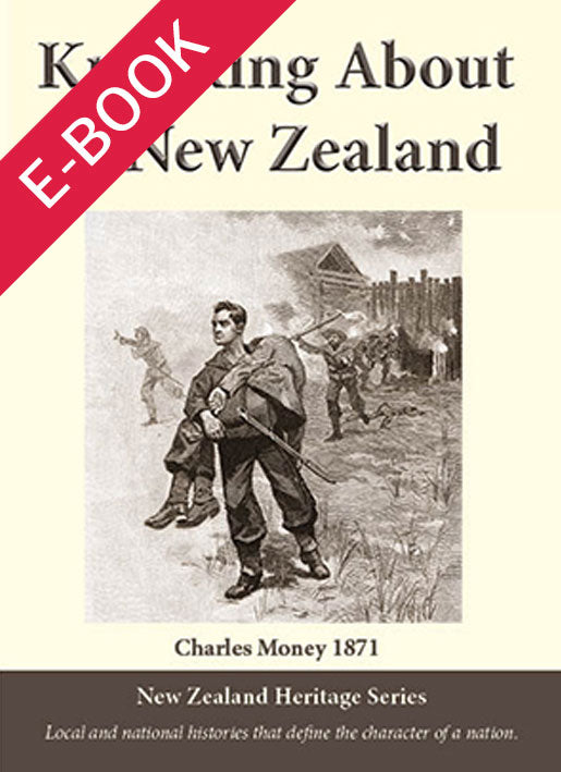 Knocking About in New Zealand by Charles Money PDF