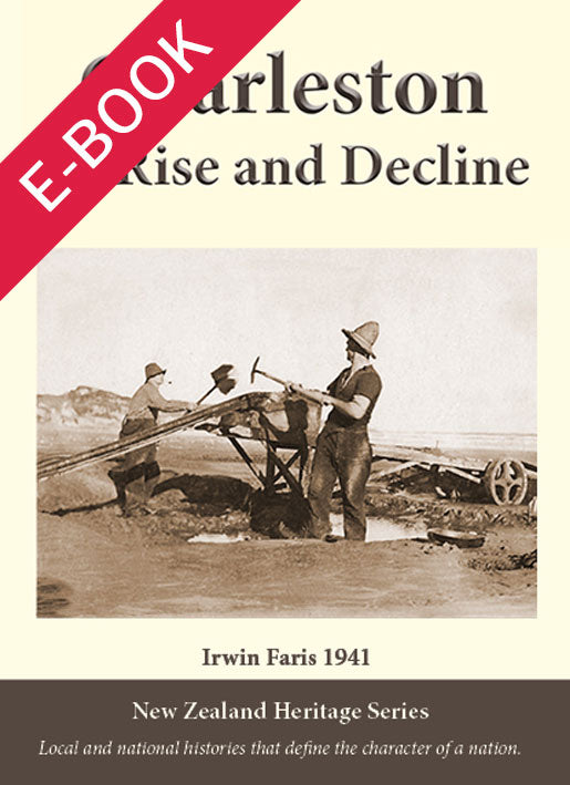Charleston - its Rise and Decline, by Irwin Faris PDF