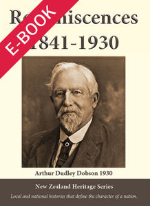 Reminiscences by Arthur Dudley Dobson PDF