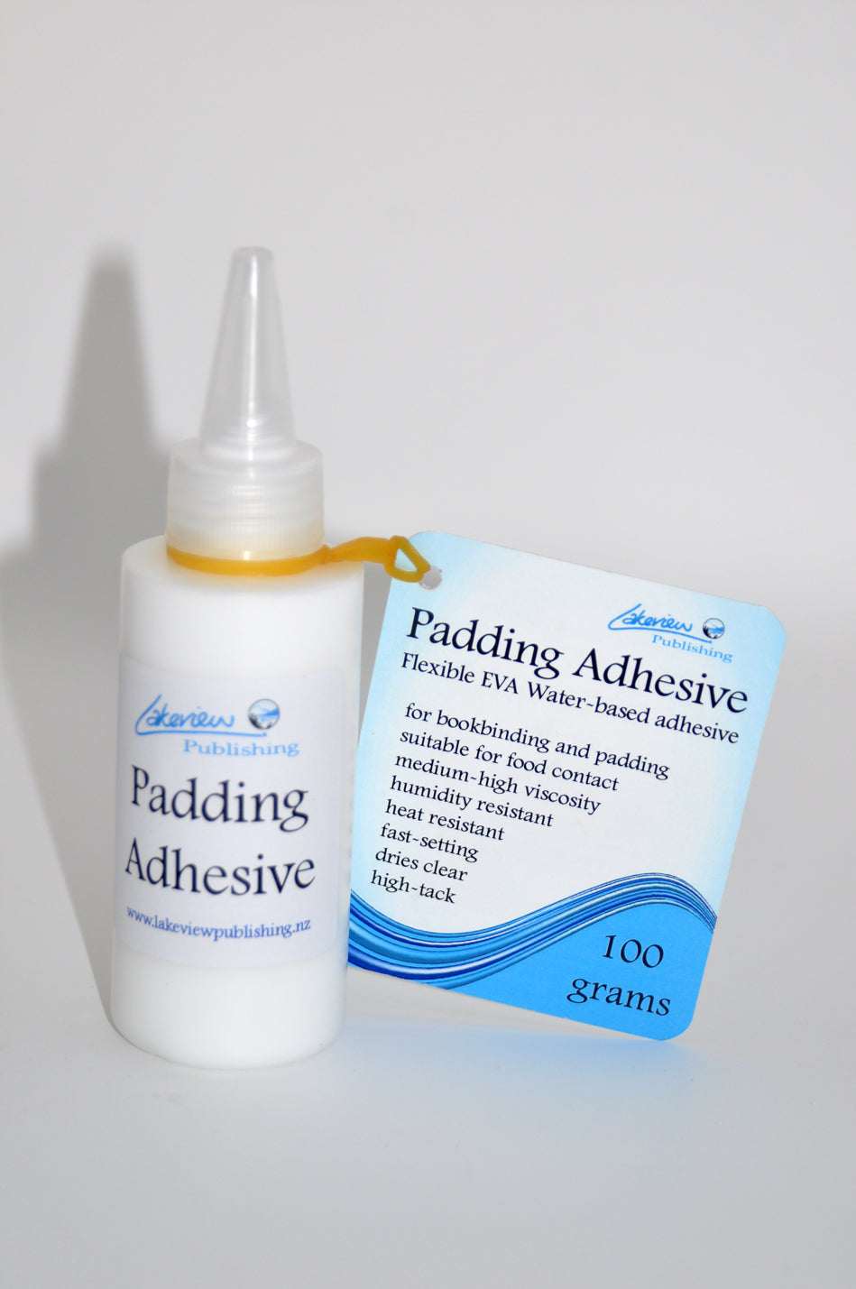 Bookbinding Padding adhesive 100g squeeze bottle