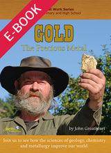Load image into Gallery viewer, Gold - The Precious Metal by John Greatheart E-BOOK
