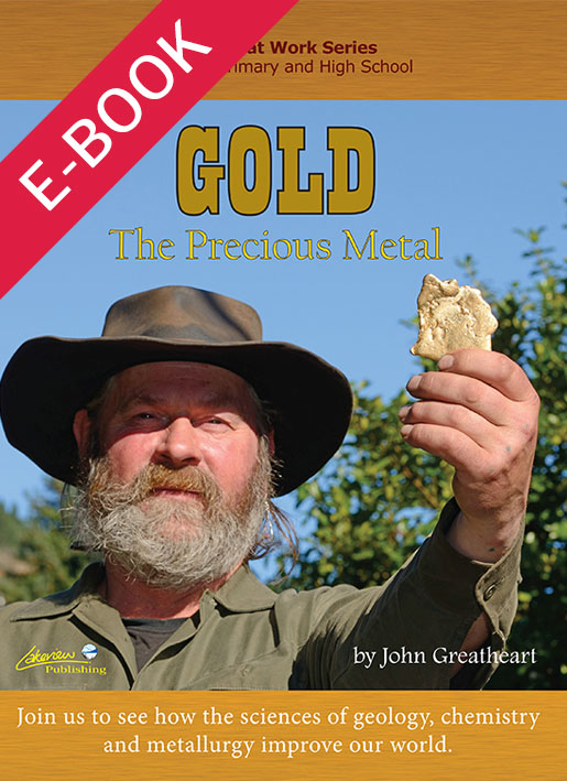Gold - The Precious Metal by John Greatheart E-BOOK